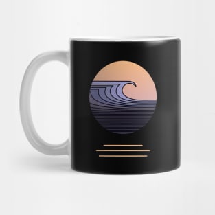 Horizon Wave Mug